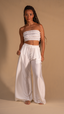 Bandeau Short (White)