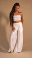 Bandeau Short (White)