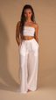 Bandeau Short (White)