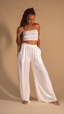 Relax Pant (White)