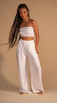 Bandeau Short (White)