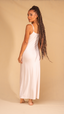 Maxi Dress (Champagne)