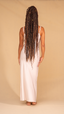 Maxi Dress (Champagne)