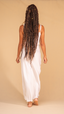 Maxi Dress (White)