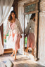 Silk Robe (Champagne)