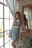 Bandeau Short (Olive)
